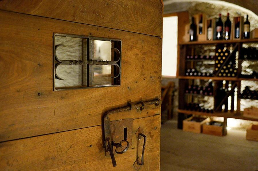 Gasthof Zum Schluessel La Meridienne Fribourg Sa Ueberstorf 외부 사진