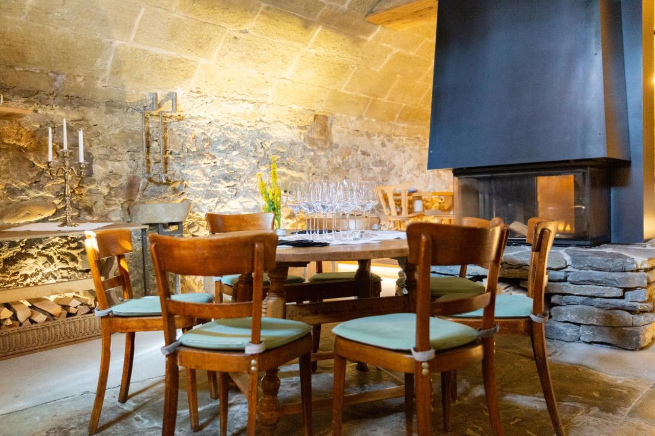 Gasthof Zum Schluessel La Meridienne Fribourg Sa Ueberstorf 외부 사진