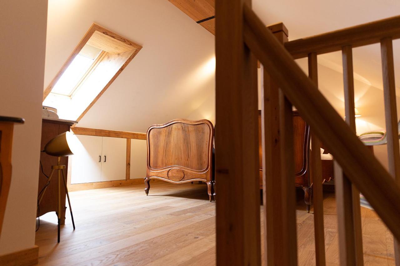 Gasthof Zum Schluessel La Meridienne Fribourg Sa Ueberstorf 외부 사진