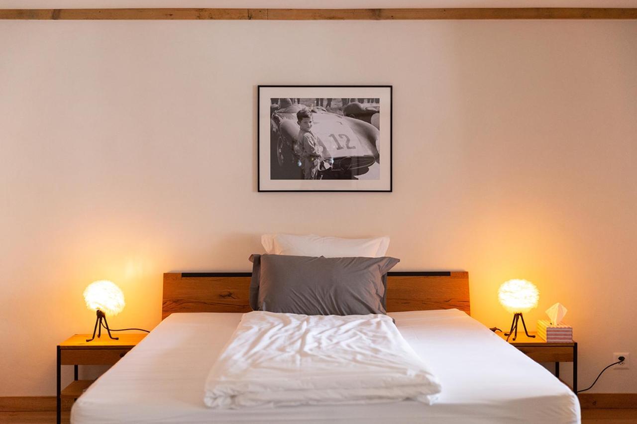 Gasthof Zum Schluessel La Meridienne Fribourg Sa Ueberstorf 외부 사진