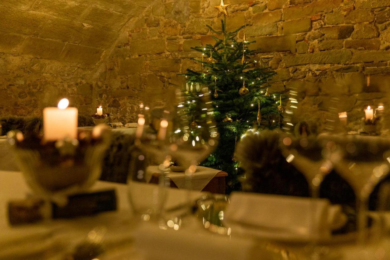 Gasthof Zum Schluessel La Meridienne Fribourg Sa Ueberstorf 외부 사진
